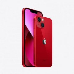 iPhone 13 rouge red product