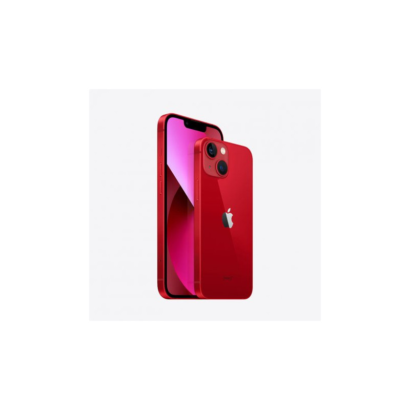 iPhone 13 rouge red product