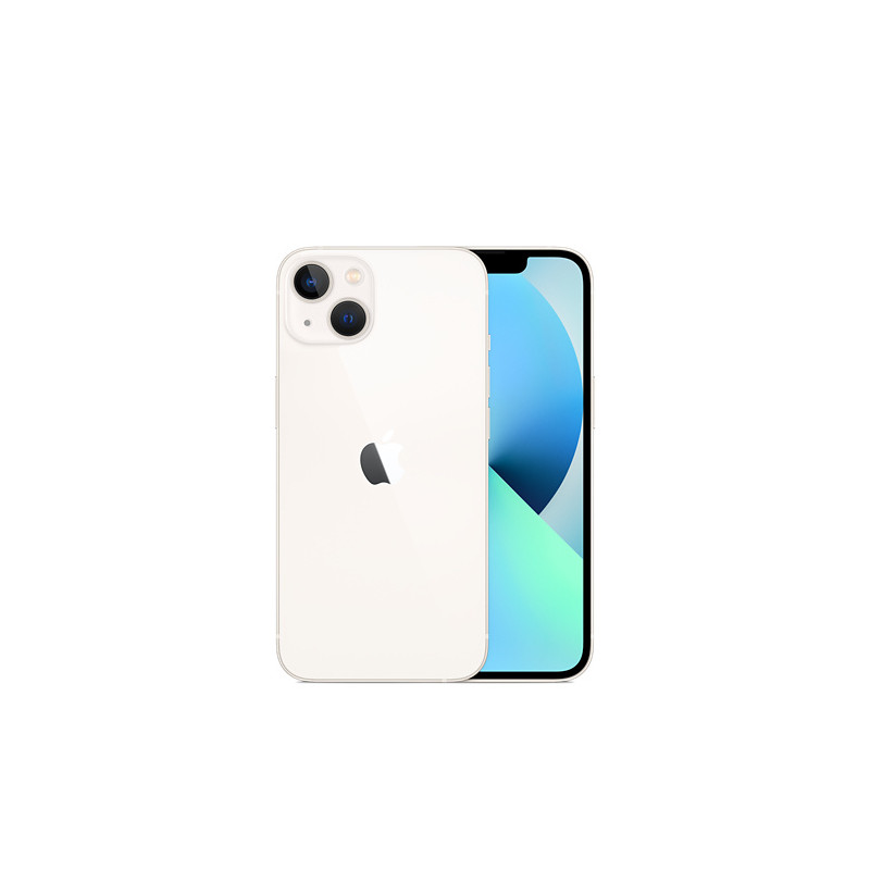 iPhone 13 blanc lumière stellaire