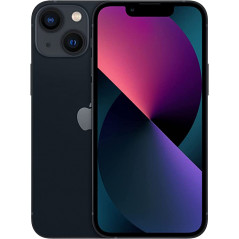 iPhone 13 noir