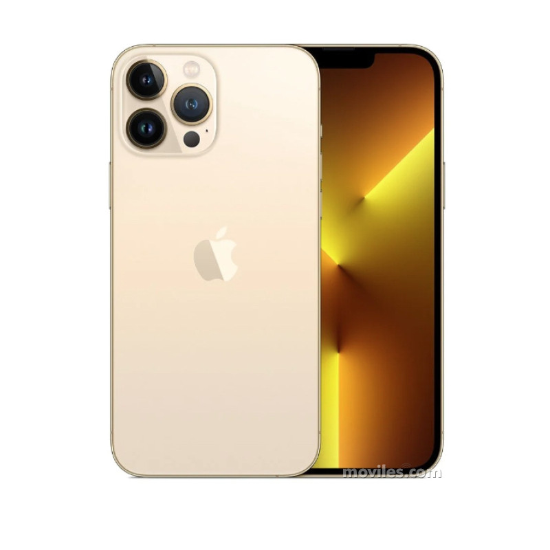 iPhone 13 Pro Gold iPhone 13 Pro Gold