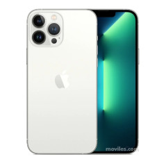 iPhone 13 Pro blanc