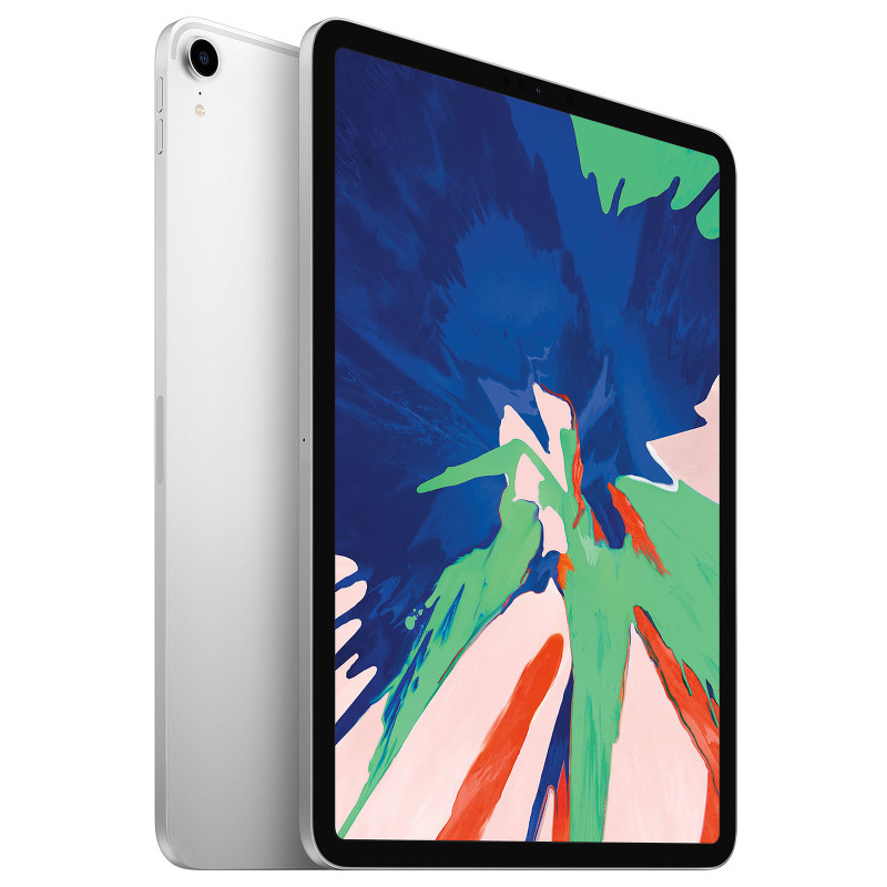 iPad Pro 11 pouces (2018) - WiFi + 4G - Silver