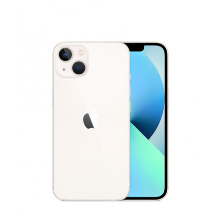 iPhone 13 blanc lumière stellaire