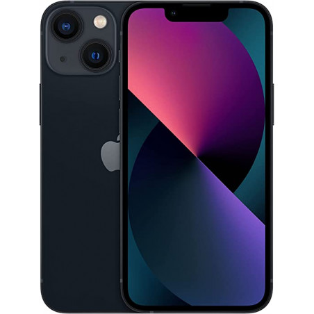 iPhone 13 noir
