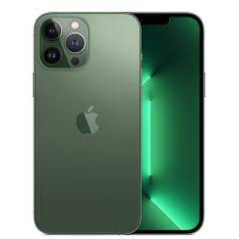 iPhone 13 Pro Max vert alpin