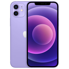 iPhone 12 mini mauve