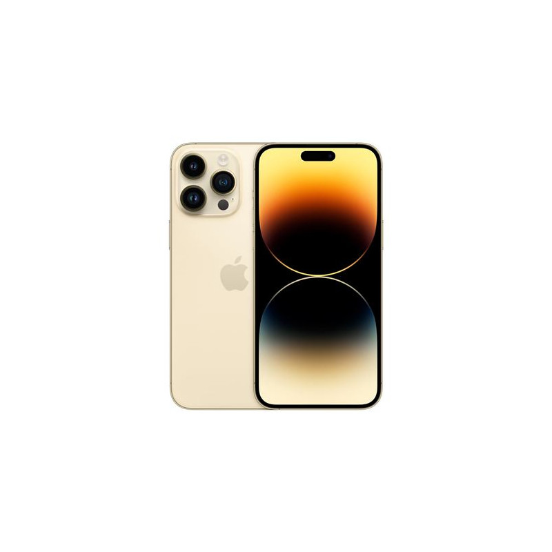 iPhone 14 Pro Gold iPhone 14 Pro Gold
