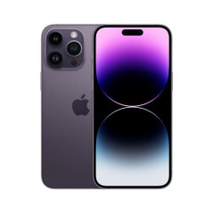 iPhone 14pro max violet intense