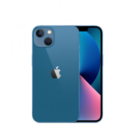 iPhone 13 bleu