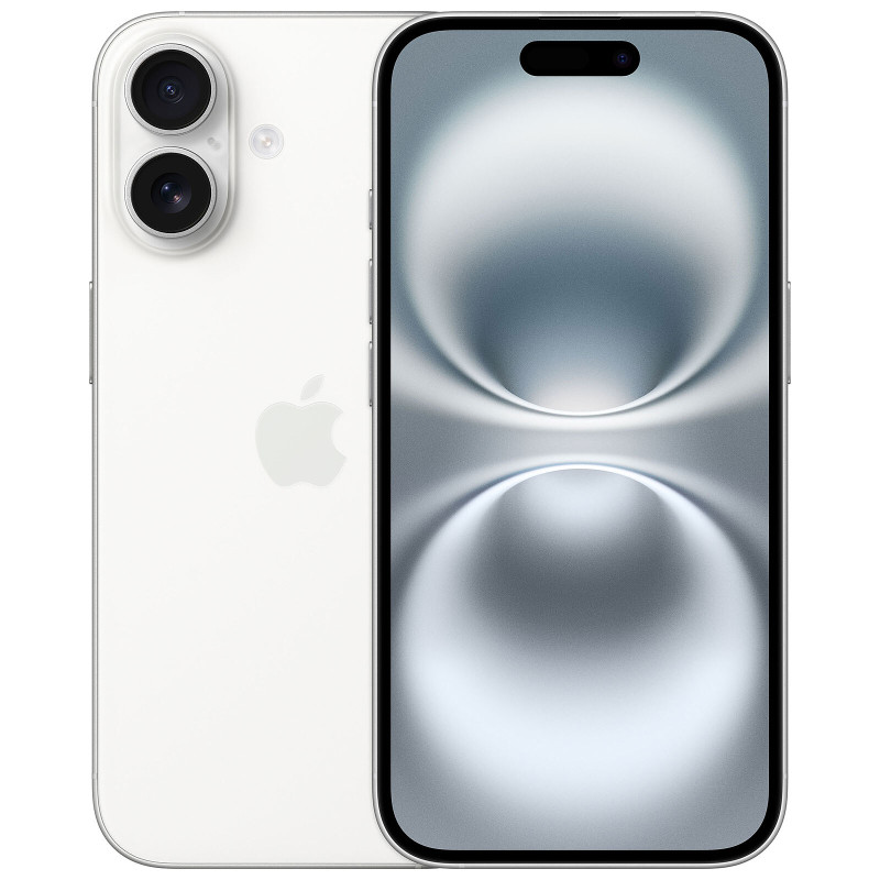 iPhone 16 blanc