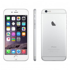 iphone 6 plus silver