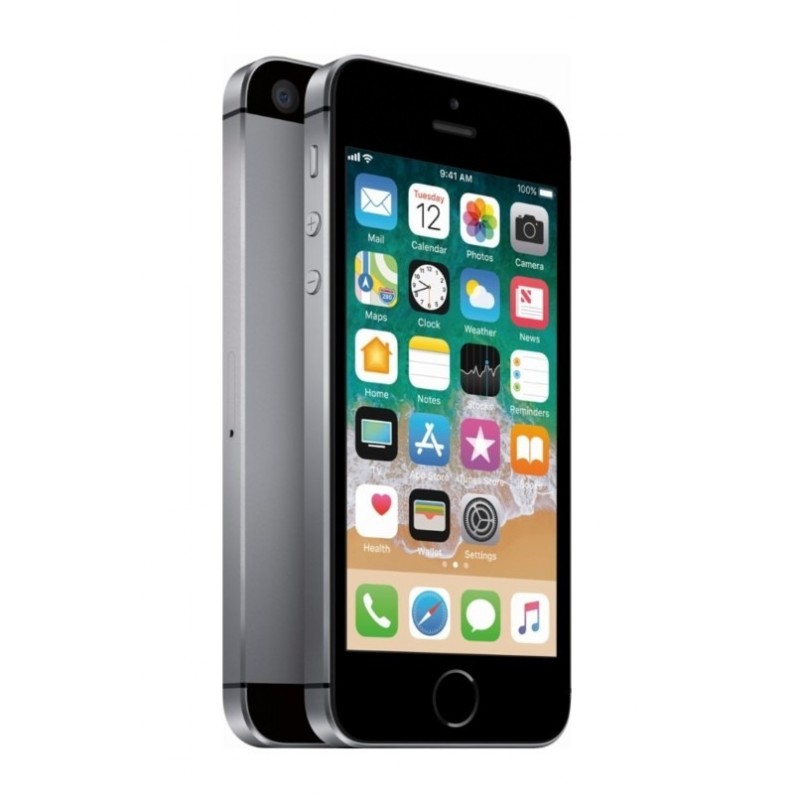 iPhone SE gris sideral iPhone SE gris sideral
