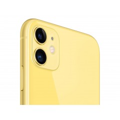 iPhone 11 jaune