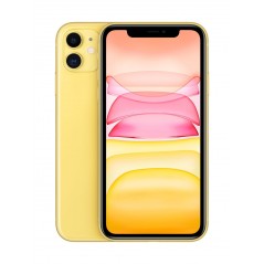 iPhone 11 jaune