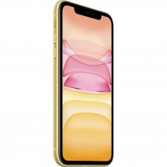 iPhone yellow