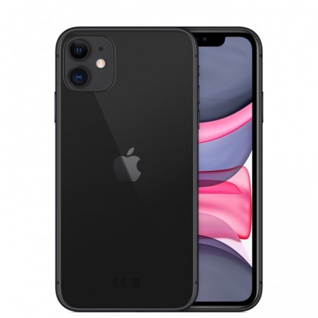 iPhone 11 noir