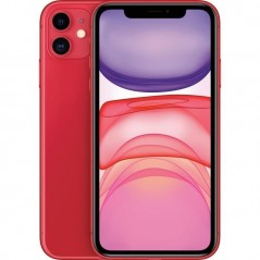 iPhone 11 red