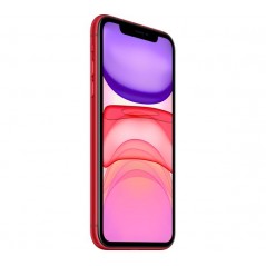 iPhone 11 Rouge