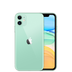 iPhone 11 green