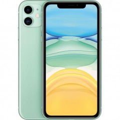 iPhone 11 green