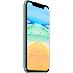 iPhone 11 vert