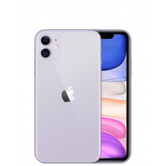 iPhone mauve