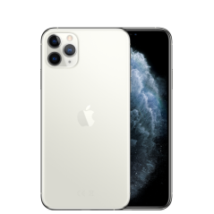 iPhone 11 Pro silver