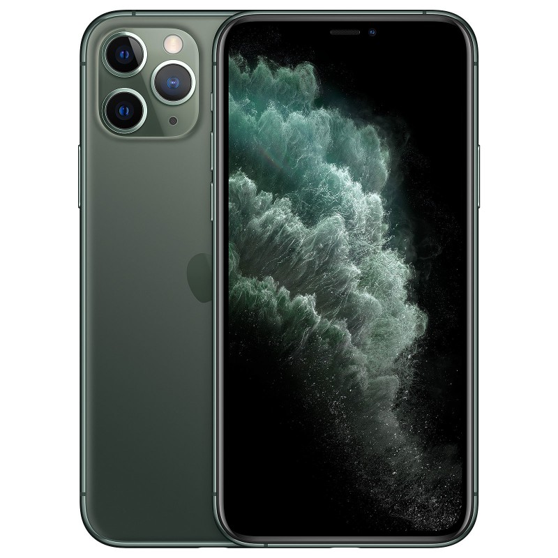 iPhone 11 Pro vert nuit