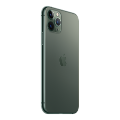 iphone 11 Pro vert nuit