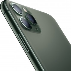 iPhone 11 Pro midnight green