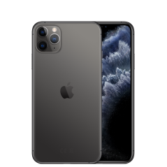 iPhone 11 pro Max space gray