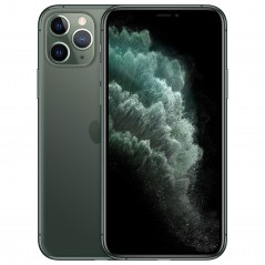 iPhone 11 Pro Max vert nuit