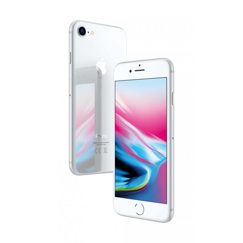 iPhone 8 silver iPhone 8 silver