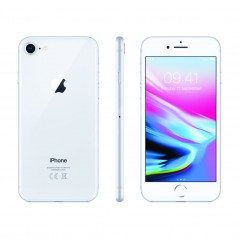 iPhone 8 argent