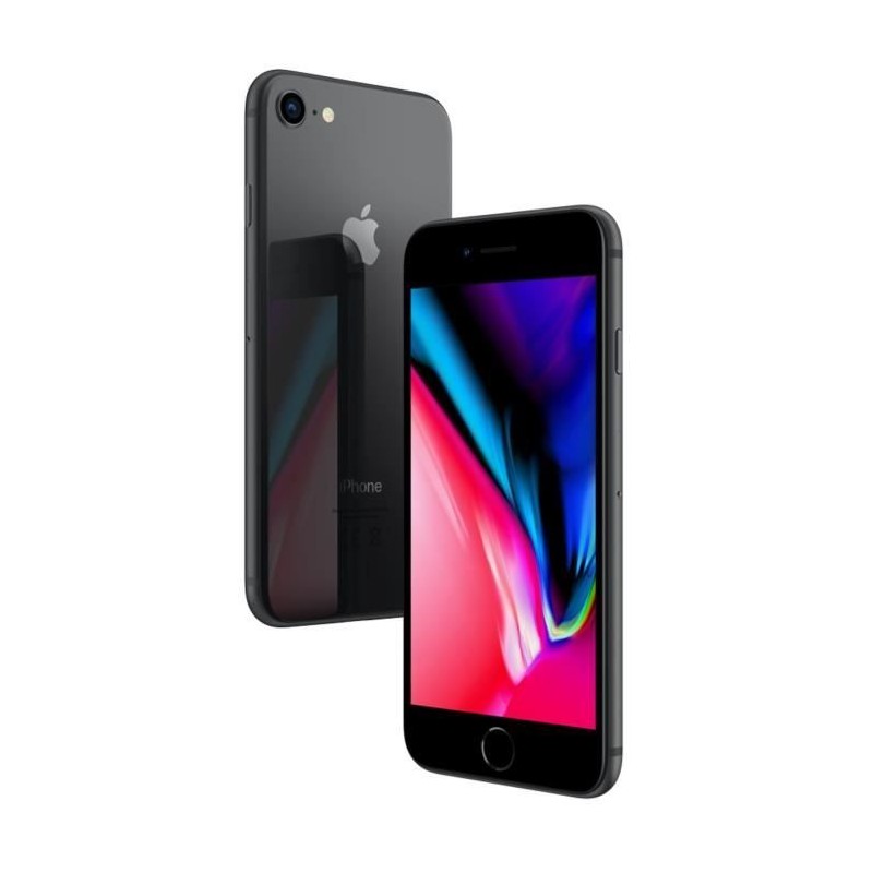 iPhone 8 space gray