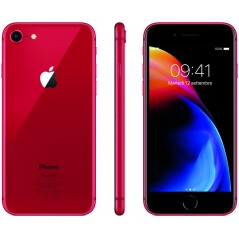 iPhone 8 rouge