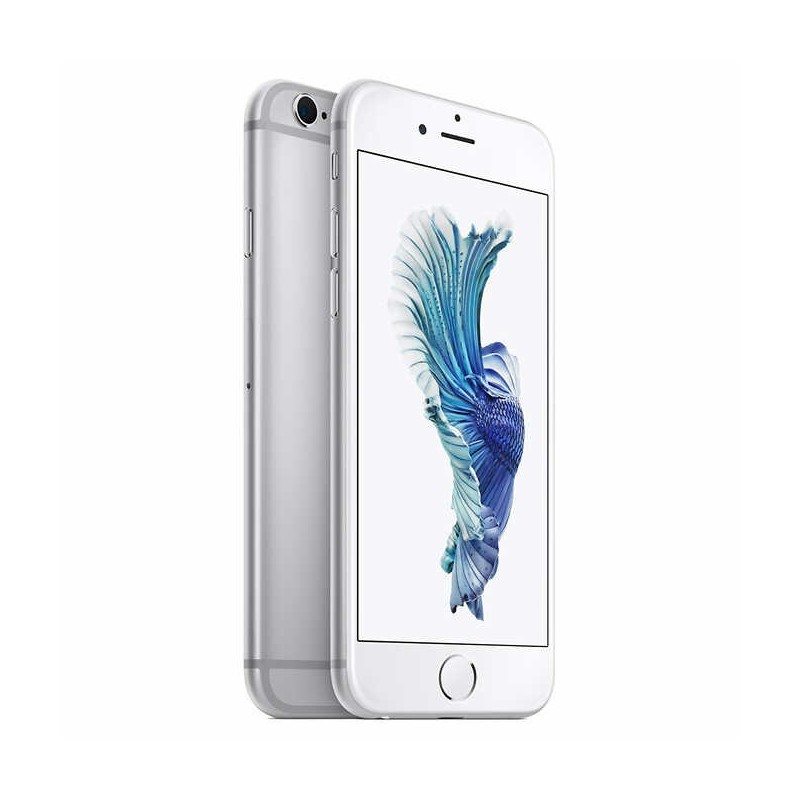 iphone 6s plus silver
