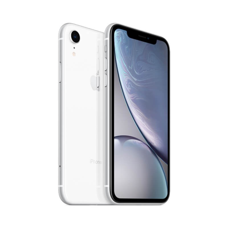iPhone XR Blanc 64Go, 128Go, 256Go iPhone XR Blanc 64Go, 128Go, 256Go