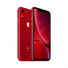 iPhone XR red product rouge 64Go, 128Go, 256Go