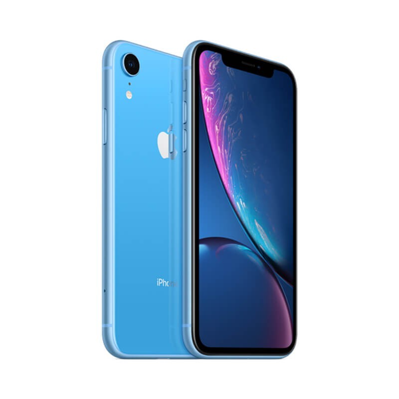 iPhone XR Bleu 64Go, 128Go, 256Go