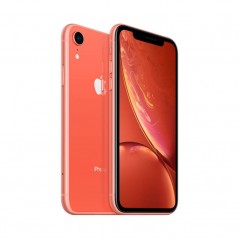 iPhone XR Corail rose 64Go, 128Go, 256Go