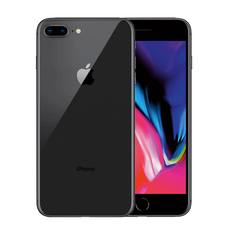 iPhone 8 plus noir iPhone 8 plus noir