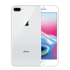 iPhone 8 plus blanc