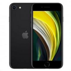 iPhone SE 2020 noir