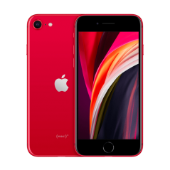 iPhone SE 2020 Red product rouge