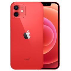 iPhone 12 rouge