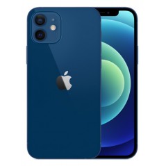 iphone 12 bleu